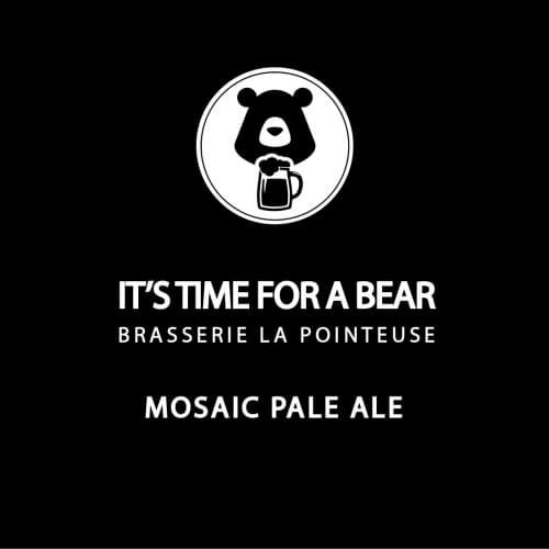 It's Time For A Bear