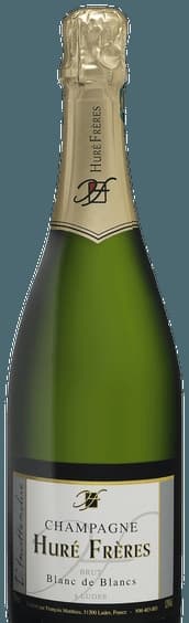 L'Inattendue Blanc de Blancs Brut Champagne