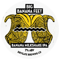 Big Banana Feet