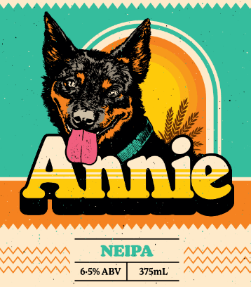 Annie NEIPA