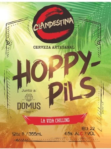 Hoppy Pils