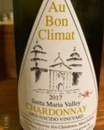 Bien Nacido Vineyard Mission Label Chardonnay