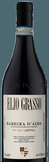 Barbera d’Alba Vigna Martina