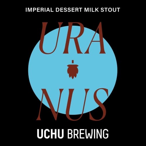 URANUS PEANUT&CHOCOLATE