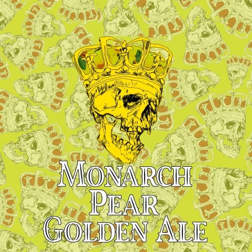 Monarch Pear Golden Ale