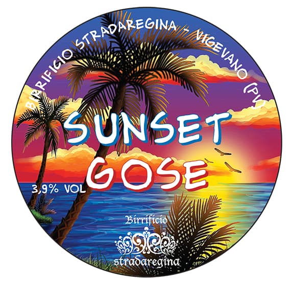 Sunset Gose