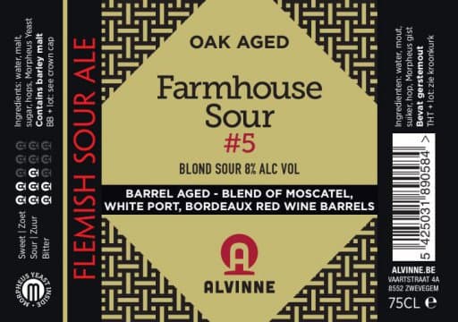Farmhouse Sour #5