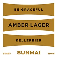 Amber Lager (琥珀啤酒) Le Ble D'or