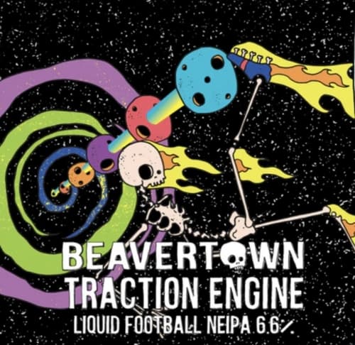 Traction Engine