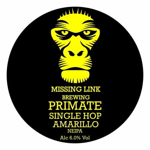 PRIMATE SINGLE HOP AMARILLO