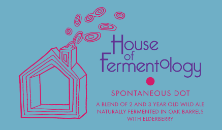 Spontaneous Dot-Elderberry