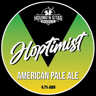 Hoptimist American Pale Ale