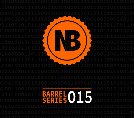 Barrel Series 015 - Whisky BA Imperial Oatmeal Stout