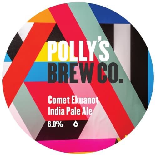 Comet Ekuanot India Pale Ale