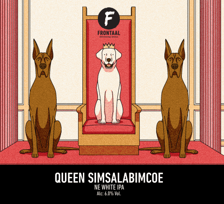 Queen Simsalabimcoe