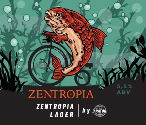 Zentropia