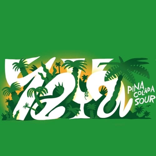 Yaya Pina Colada Sour