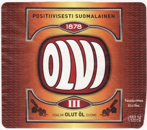 Olvi III