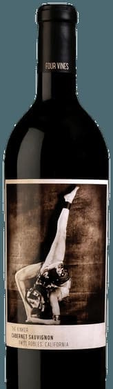 The Kinker Cabernet Sauvignon