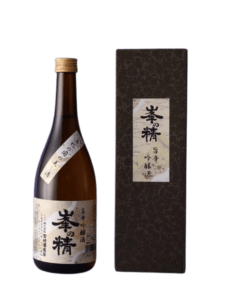 Shosetsu Ginjo Nama