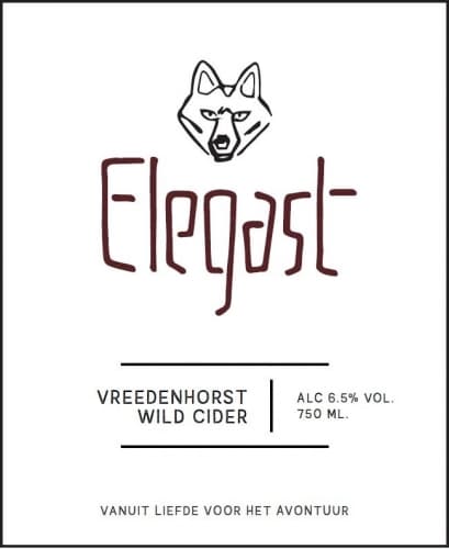 Vreedenhorst Wild Cider