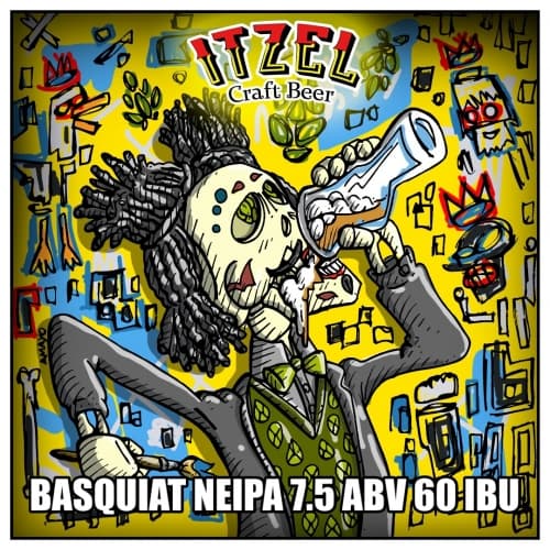 Basquiat Neipa