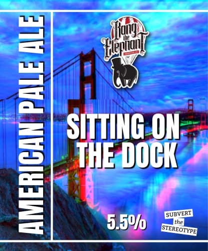 Sitting On the Dock of the Bay