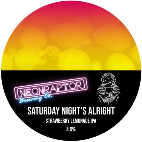 Saturday Night’s Alright: Strawberry