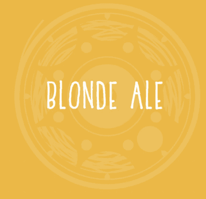 Blonde Ale