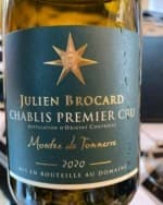 Chablis Premier Cru 'Montée de Tonnerre'
