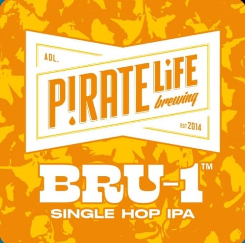Bru-1 Single Hop IPA