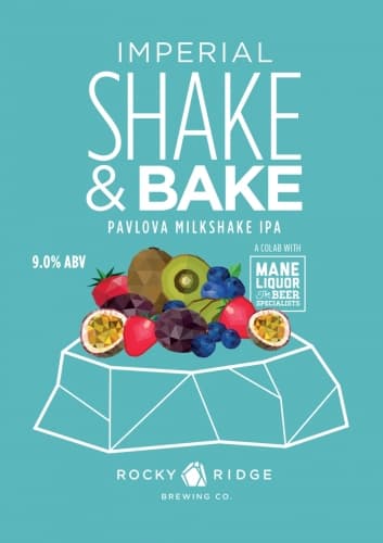 Imperial Shake & Bake