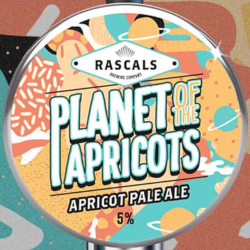 Planet of the Apricots