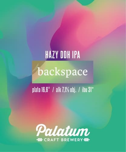 Backspace