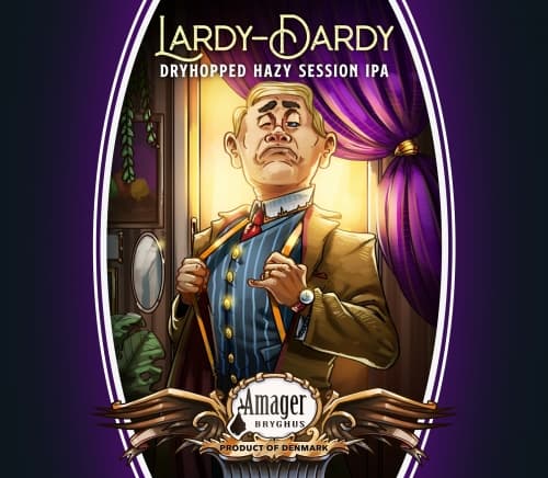 Lardy-Dardy
