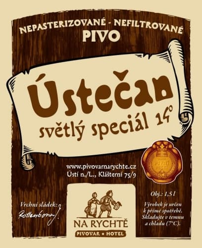 Adventní Ústečan 14°