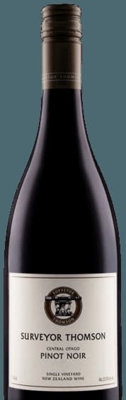 Surveyor Thomson Single Vineyard Pinot Noir
