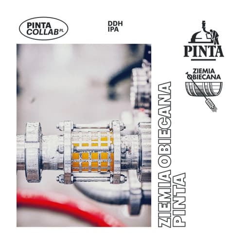 PINTA Collab PL: Ziemia Obiecana