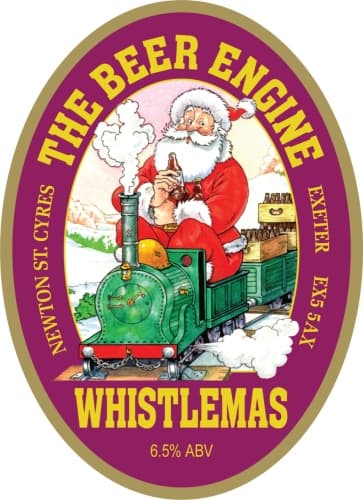 Whistlemas