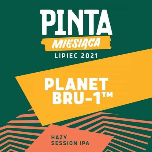 Planet BRU-1