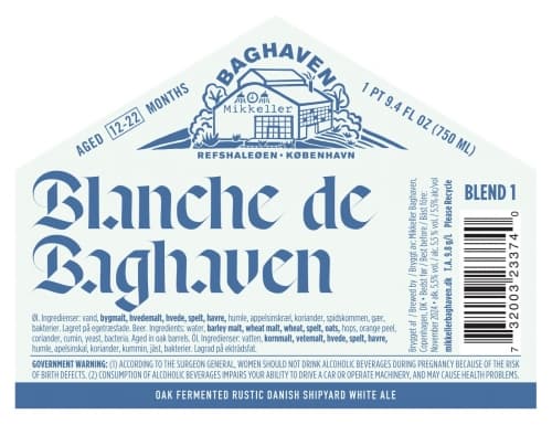 Blanche de Baghaven