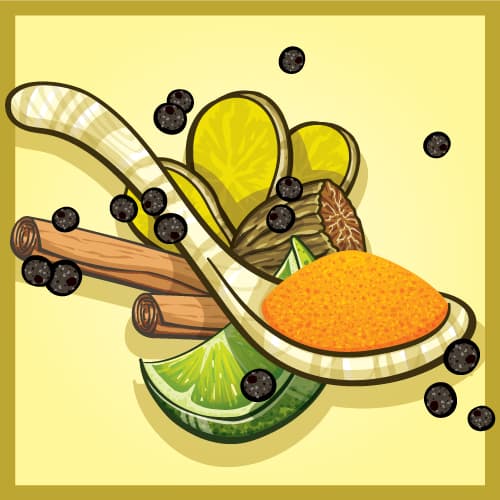 Spicy Sour: Golden Blend