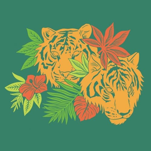Into the Jungle
