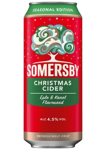 Somersby Christmas Cider