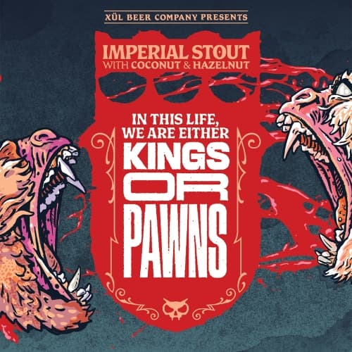 Barrel Aged Kings Or Pawns