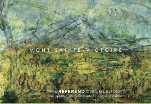 Mont Sainte-Victoire (Blend 1)