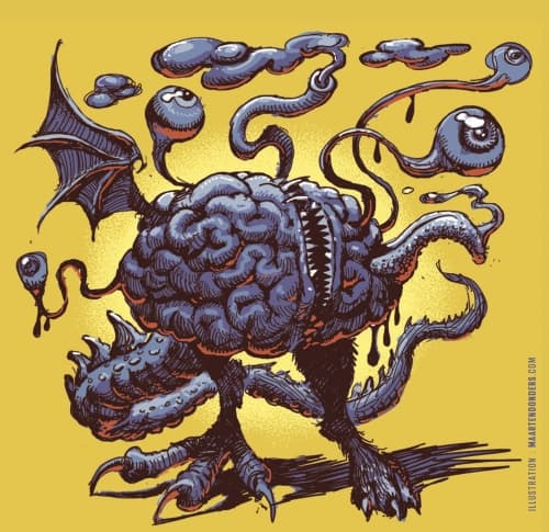 Mutant Brain - Hazy IPA