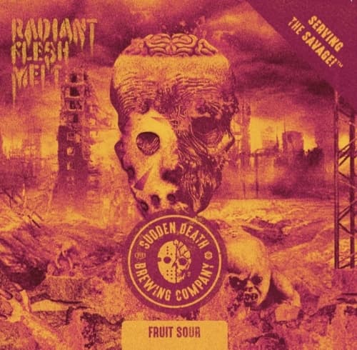 Radiant Flesh Melt