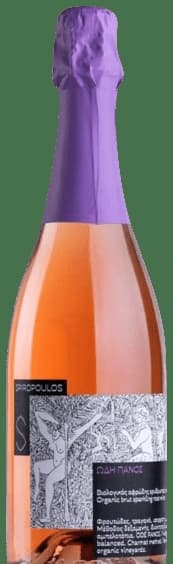 ΩΔΗ ΠΑΝΟΣ Ροζέ (Ode Panos Rosé)