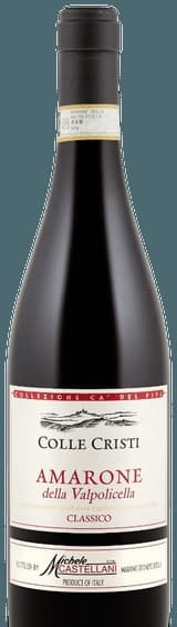 Collezione Ca' Del Pipa Colle Cristi Amarone della Valpolicella Classico